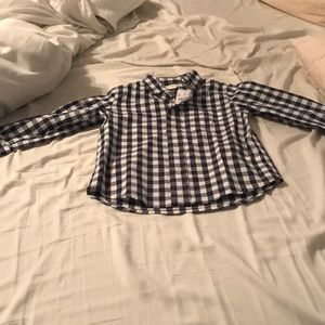J.Crew button up shirt